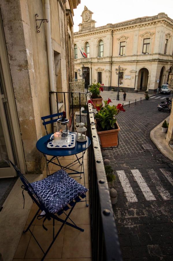 Casa Agora Villa Palazzolo Acreide Kültér fotó