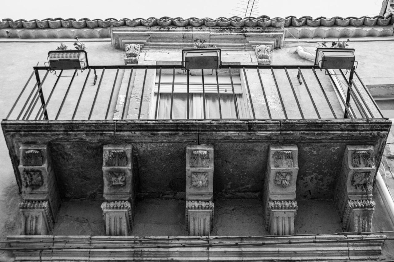 Casa Agora Villa Palazzolo Acreide Kültér fotó