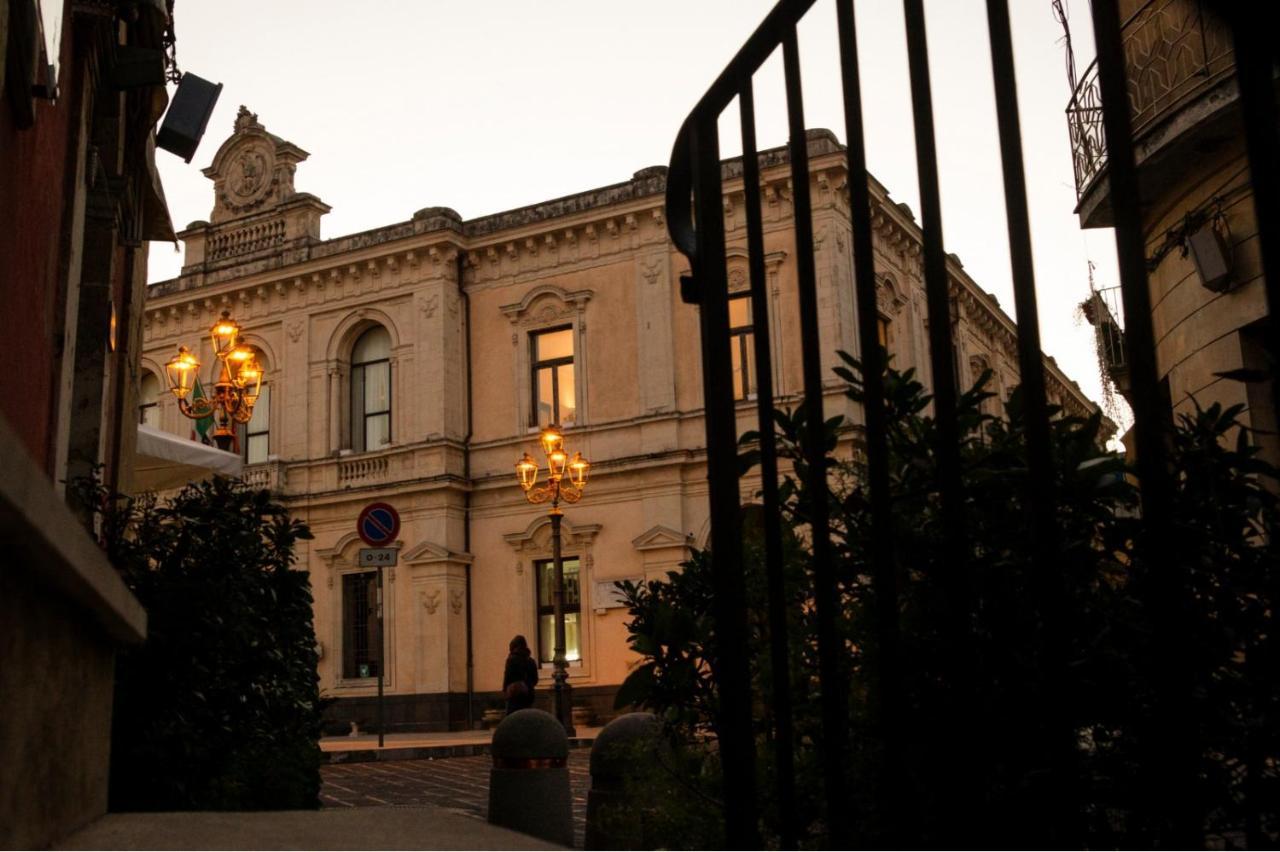 Casa Agora Villa Palazzolo Acreide Kültér fotó
