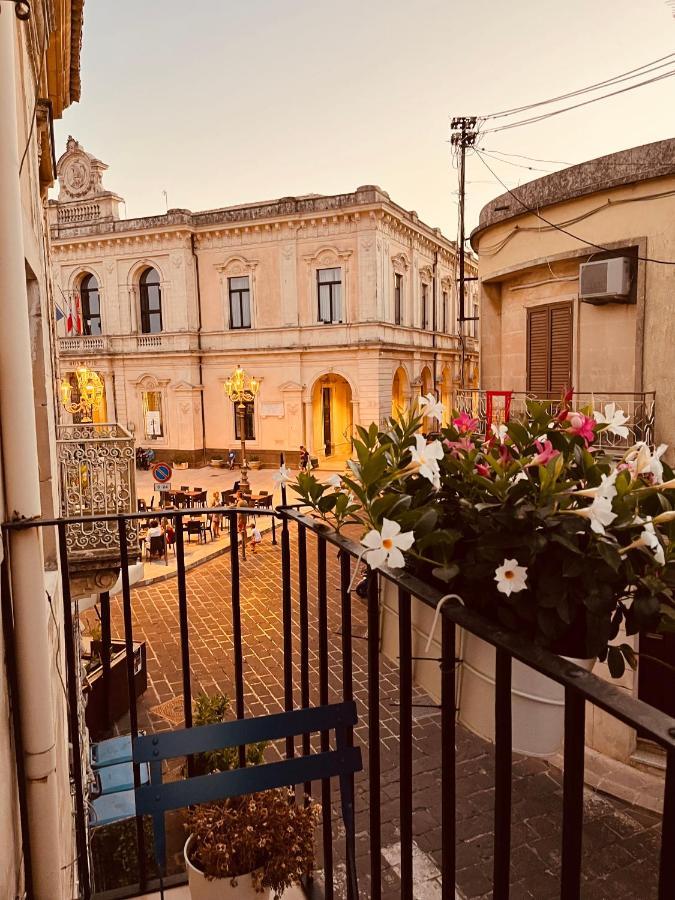 Casa Agora Villa Palazzolo Acreide Kültér fotó